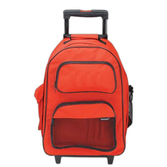Backpack On Wheels