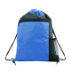 Color Block Drawstring Backpack