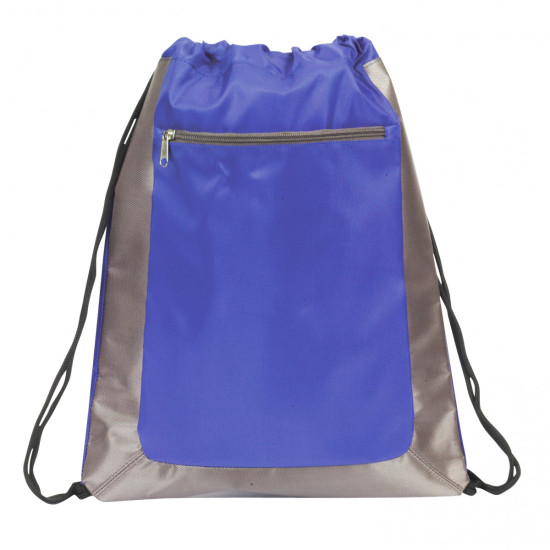 Deluxe Drawstring Backpack