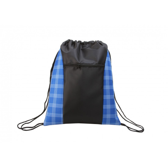 Designer Drawstring Backpack