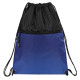 Drawcord Backpack w/ Zipper Pocket
