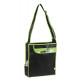 Multi-Pocket Messenger Shoulder Tote