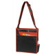 Multi-Pocket Messenger Shoulder Tote