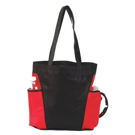 Jumbo Pocket Tote
