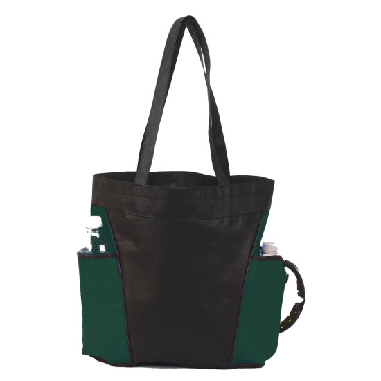 Jumbo Pocket Tote