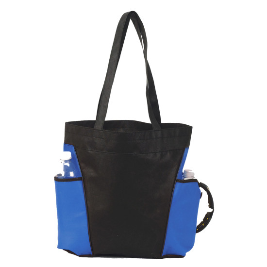 Jumbo Pocket Tote