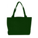 Solid Color Boat Tote