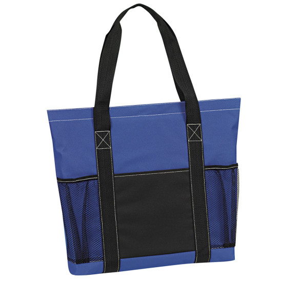 Metro Traveler Tote Bag