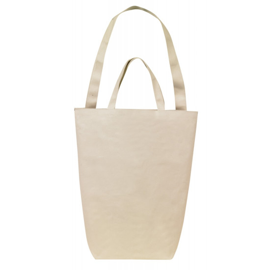 Eco Dual Handle Cotton Shopping Bag