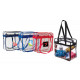 NFL Approved PGA Complied Heavy Duty Clear Stadium Tote