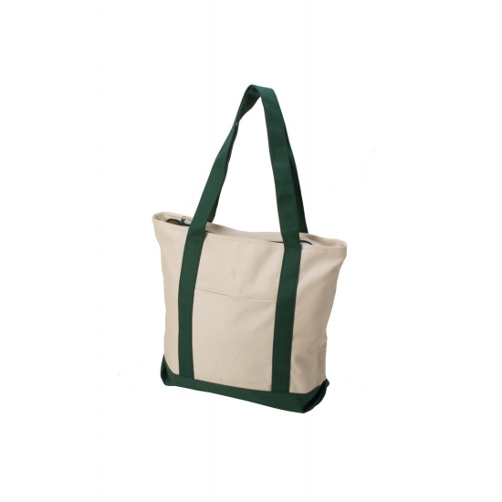 Cotton Boat Tote