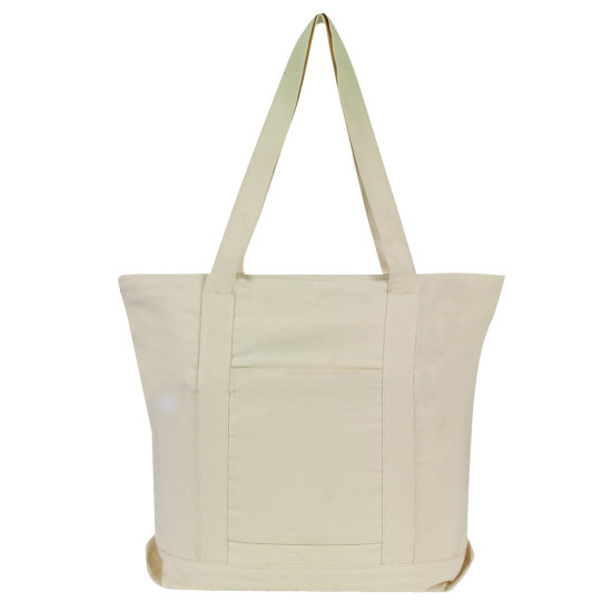 Cotton Boat Tote