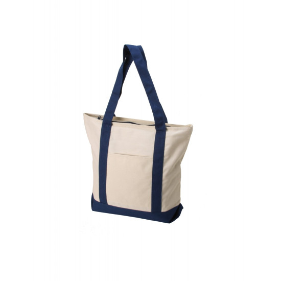 Cotton Boat Tote