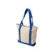 Cotton Boat Tote