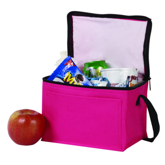 Back To Basics 6-Can Cooler Bag