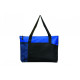 Tote Bag With Mesh and Side Pocket