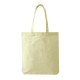 Cotton Canvas Open Tote
