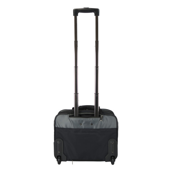 Techno-II Business Rolling Computer Brief Case