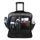 Techno-II Business Rolling Computer Brief Case