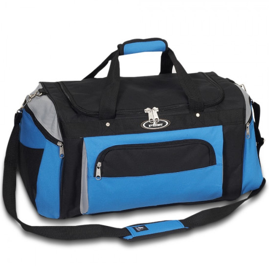 Deluxe Sports Duffel Bag