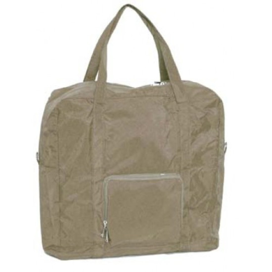 Rip-Stop Medium Compact Folding Tote