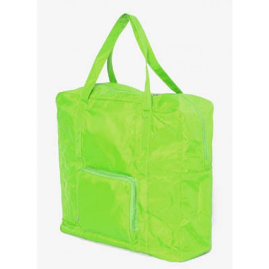 Rip-Stop Medium Compact Folding Tote