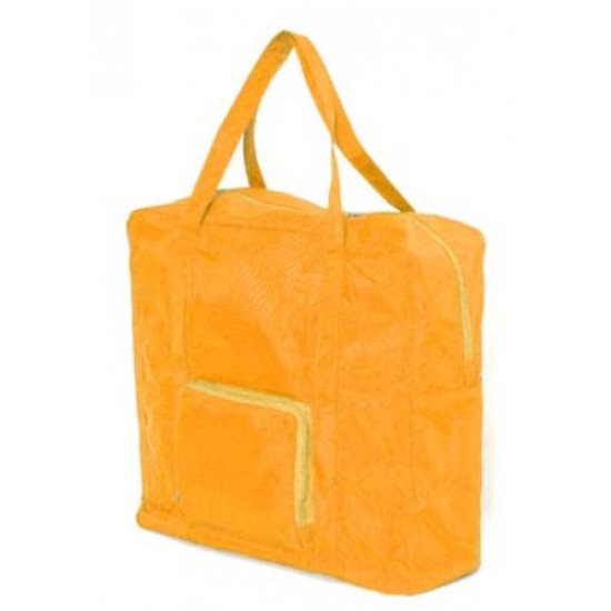 Rip-Stop Medium Compact Folding Tote