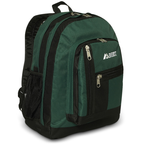 Double Compartment Backpack