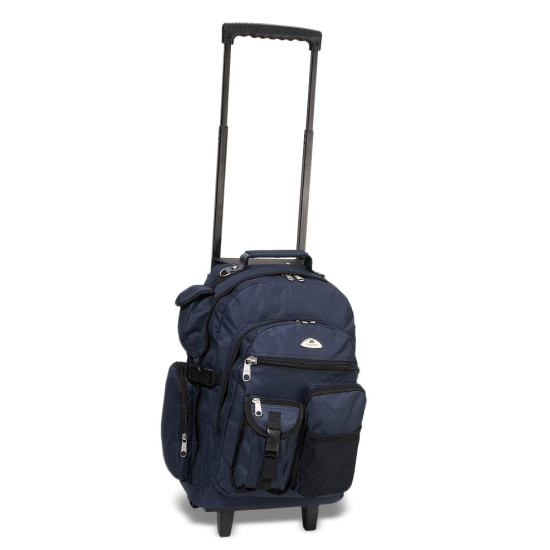 Deluxe Wheeled Backpack