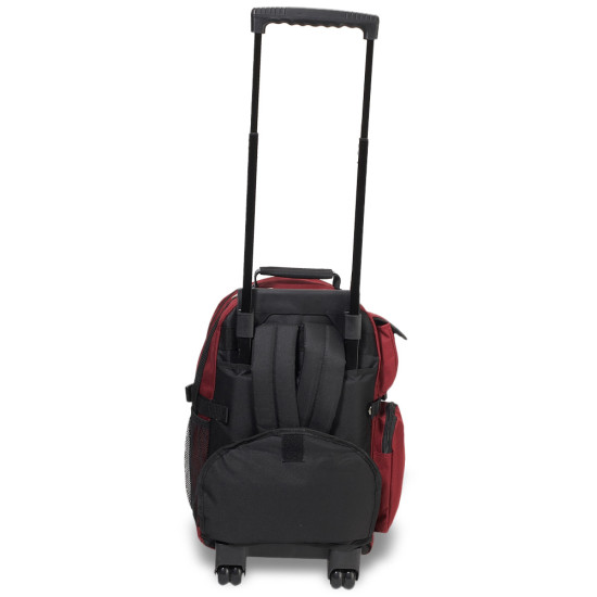 Deluxe Wheeled Backpack
