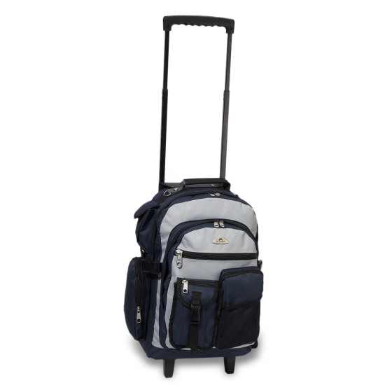 Deluxe Wheeled Backpack