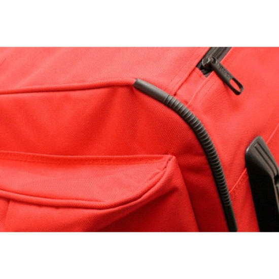 Corner Wheeled Duffel - COMES IN 3 SIZES!