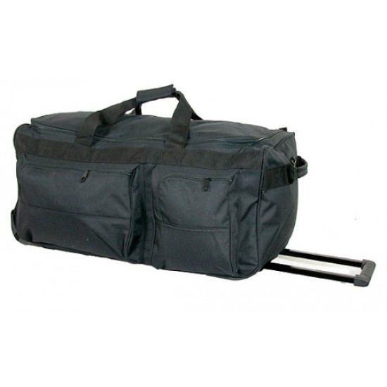 Corner Wheeled Duffel - COMES IN 3 SIZES!