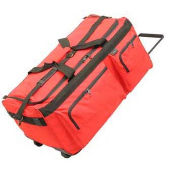 Corner Wheeled Duffel - COMES IN 3 SIZES!