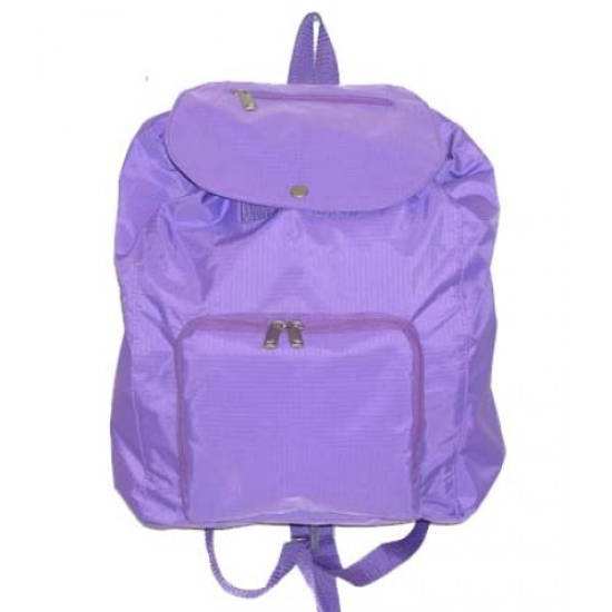 Rip-Stop Compact Folding Backpack