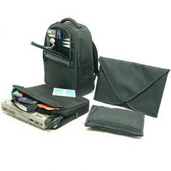 17" Web-Pack Laptop Backpack