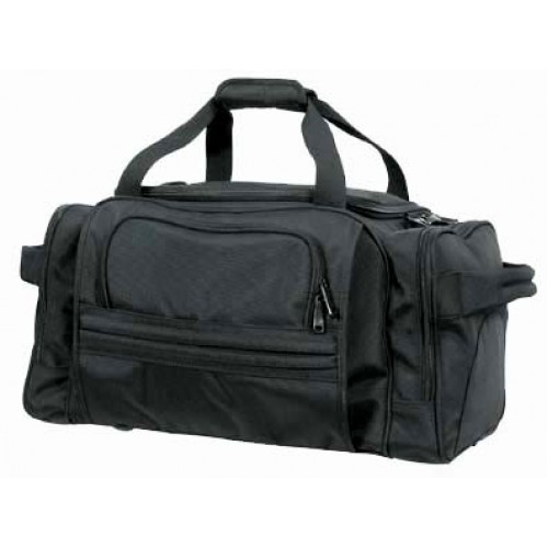 Ballistic Nylon Travel Duffel Bag