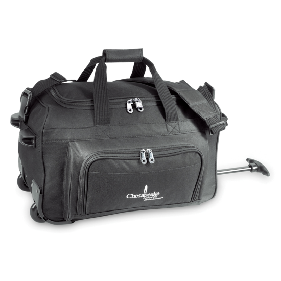 20" Vanguard Rolling Duffel Bag