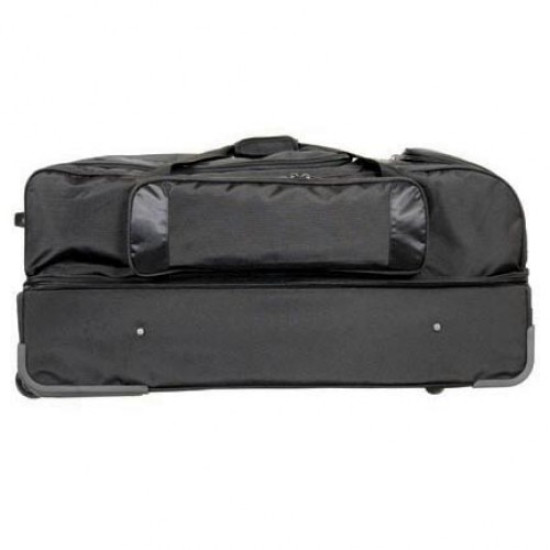 36" Deluxe Sierra Wheel Duffel Bag