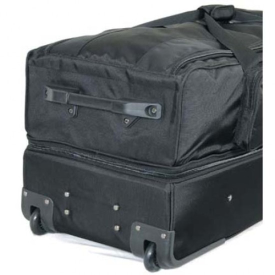36" Deluxe Sierra Wheel Duffel Bag
