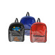 Columbia Clear PVC Backpack