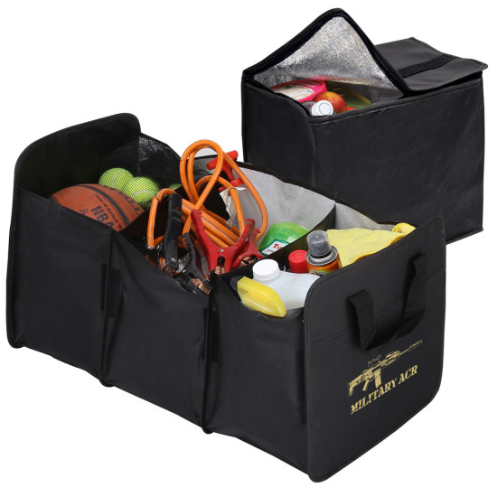 Trunk Organizer W/ Cooler