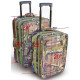 24" Mossy Oak Luggage 2Pc. Set