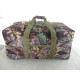 Woodlands Camo Duffel Bag