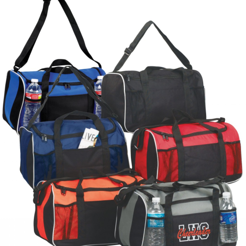 Gym Locker Duffel Bag