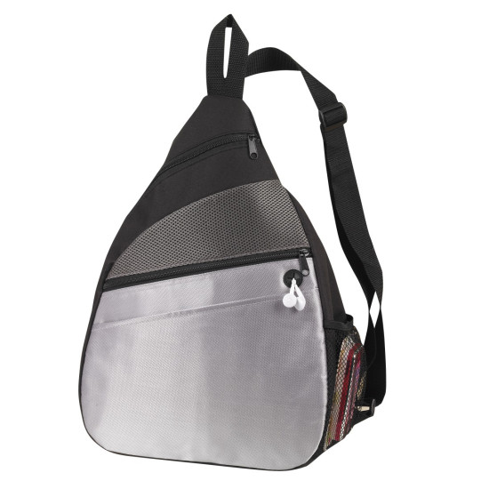 Padded Sling Backpack