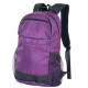 U-zip 18" Ballistic nylon backpack