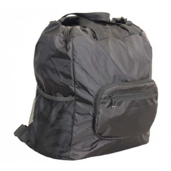 U-zip lightweight backpack & tote