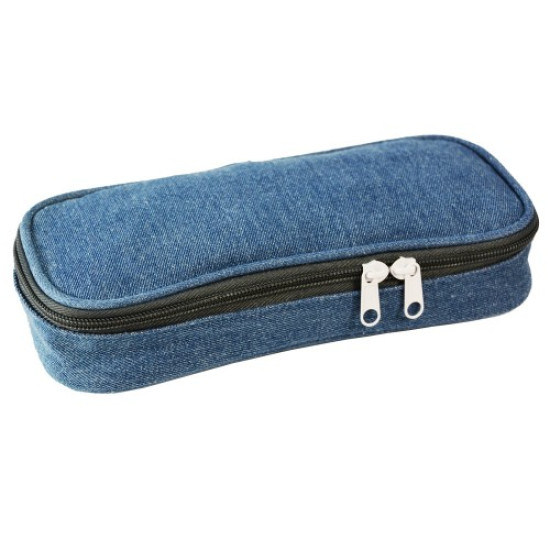 Single Zipper Utility & Accessories pouch