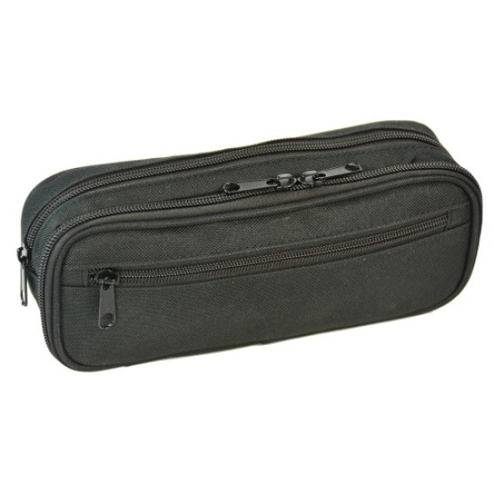 Double Zipper Utility & Accessories pouch